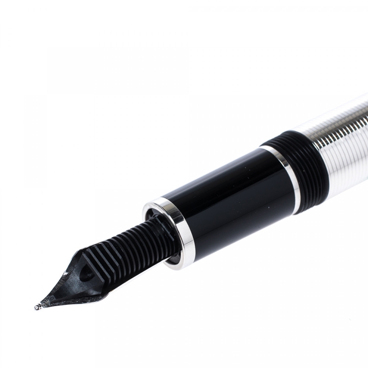 Pre Owned Montblanc William Faulkner Limited Writers Edition Fountain Pen 