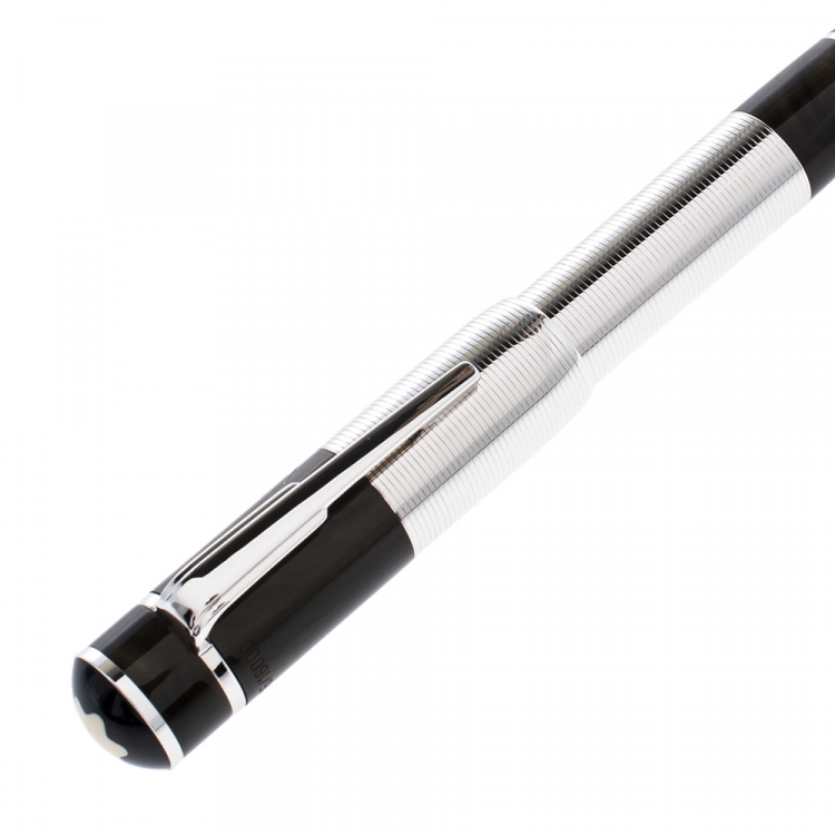 Pre Owned Montblanc William Faulkner Limited Writers Edition Fountain Pen 