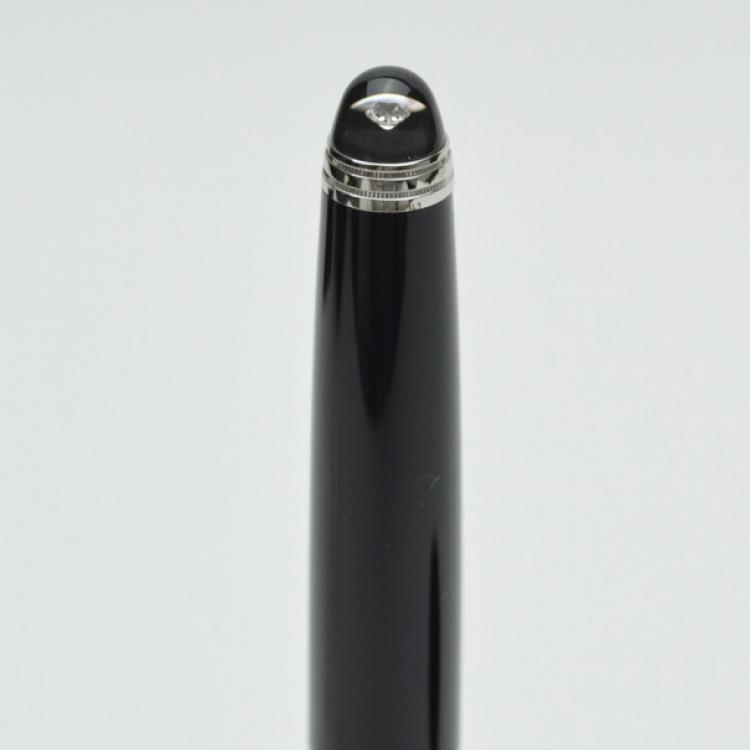 Pre Owned Meisterstück Montblanc Diamond Classique Rollerball