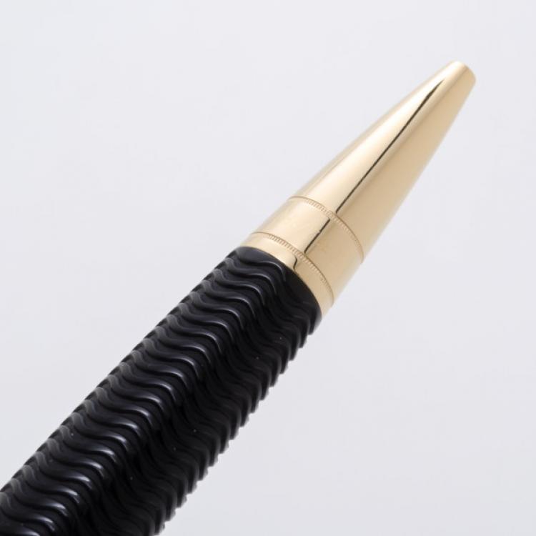 Pre Owned Montblanc Virginia Woolf Ballpoint Pen