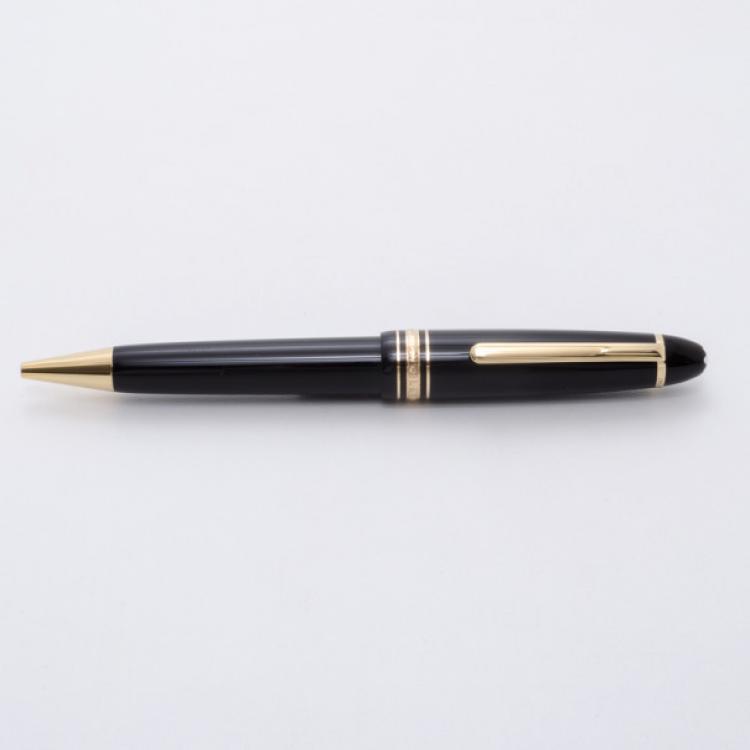 Pre Owned Montblanc Meisterstuck Classique Ball Point Pen 0.7mm