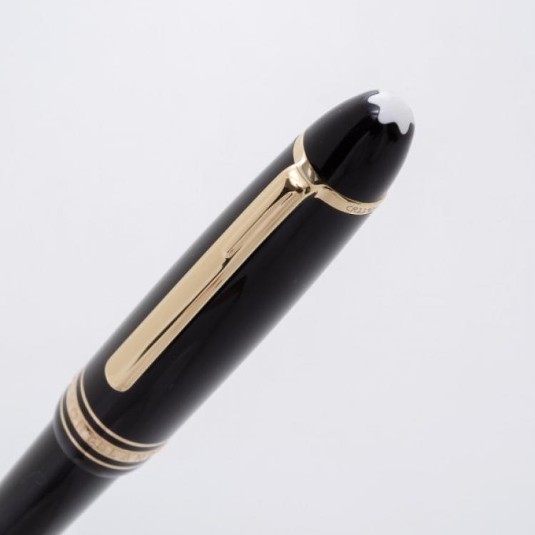 Pre Owned Montblanc Meisterstuck Classique Ball Point Pen 0.7mm