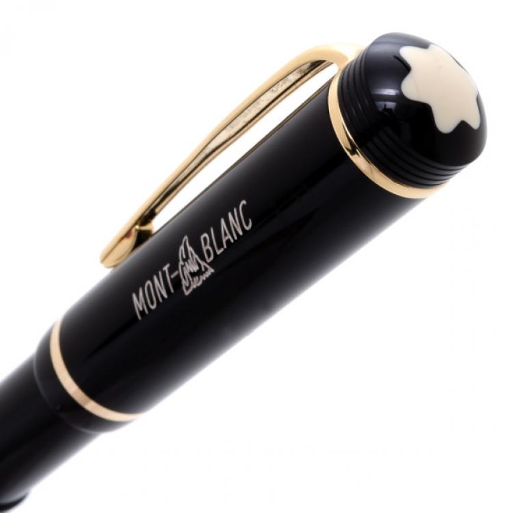 Pre Owned Montblanc 100 Year Anniversary Limited Edition Ball Point Pen