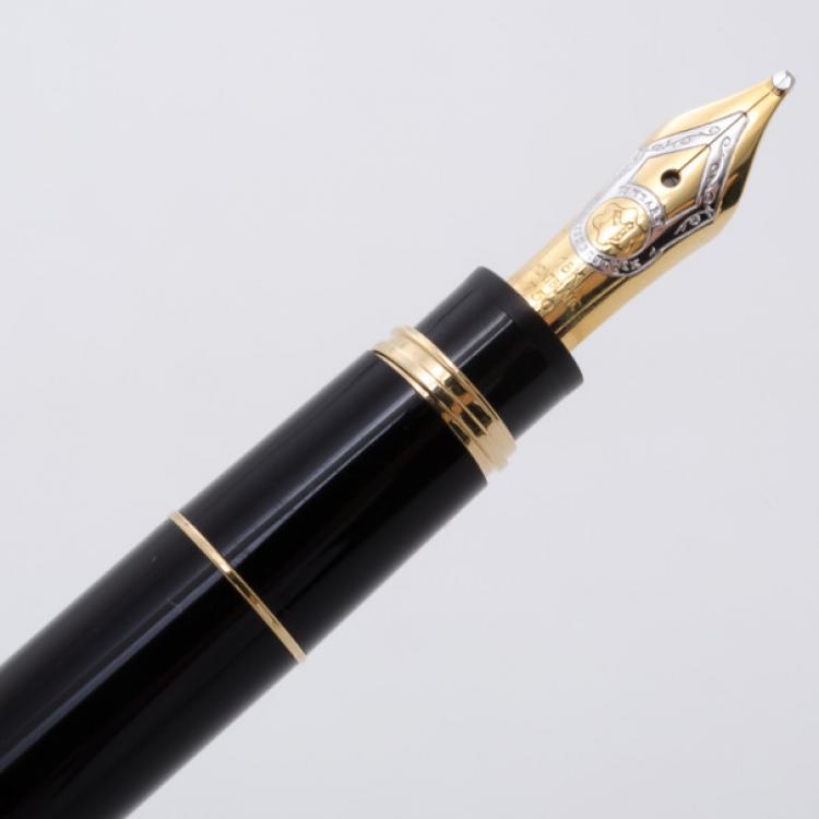Pre Owned Montblanc Special 75th Anniversary Fountain Pen
