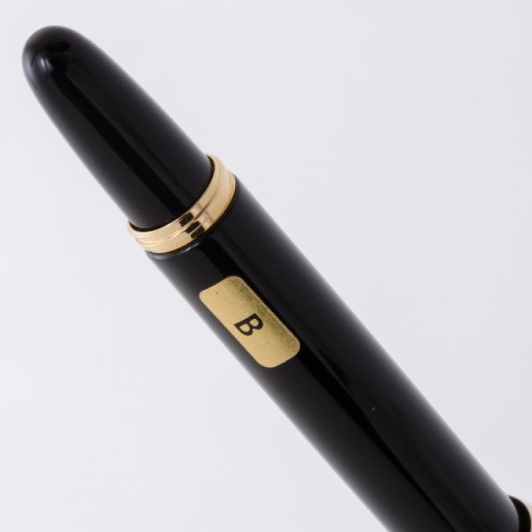 Pre Owned Montblanc Special 75th Anniversary Fountain Pen