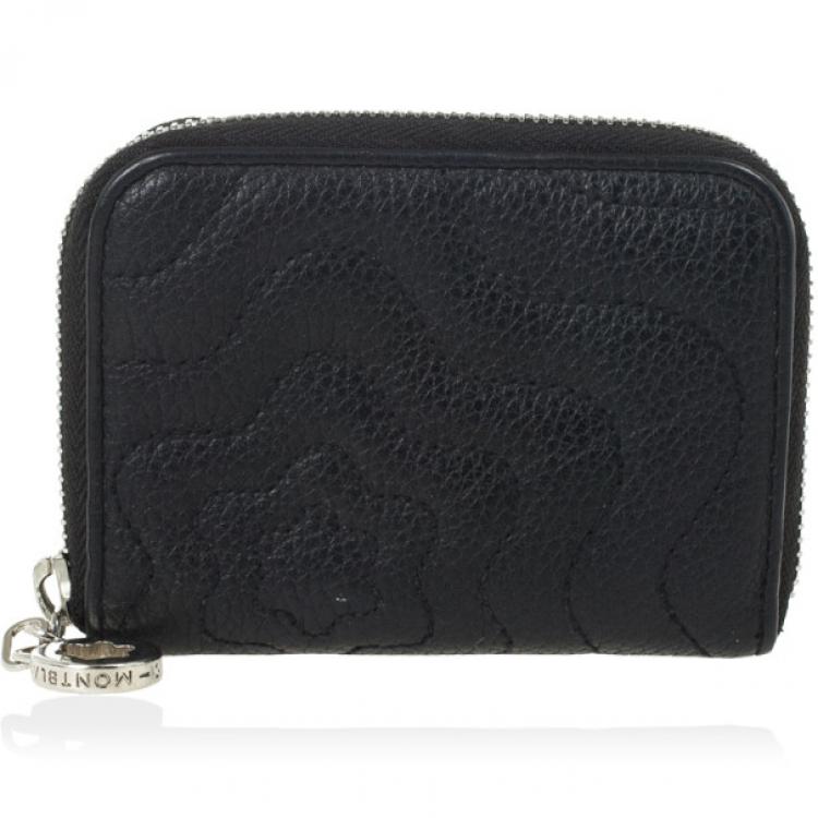 Montblanc Meisterstuck wallet 4 compartments