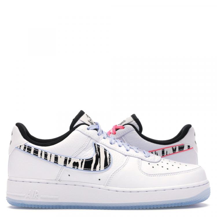 Air force 1 high trainers Nike x Off-White Multicolour size 43 EU
