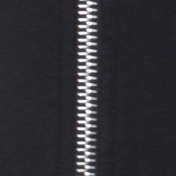 Pre Owned Off White Black Cotton Sleeve Patch Hoodie S 