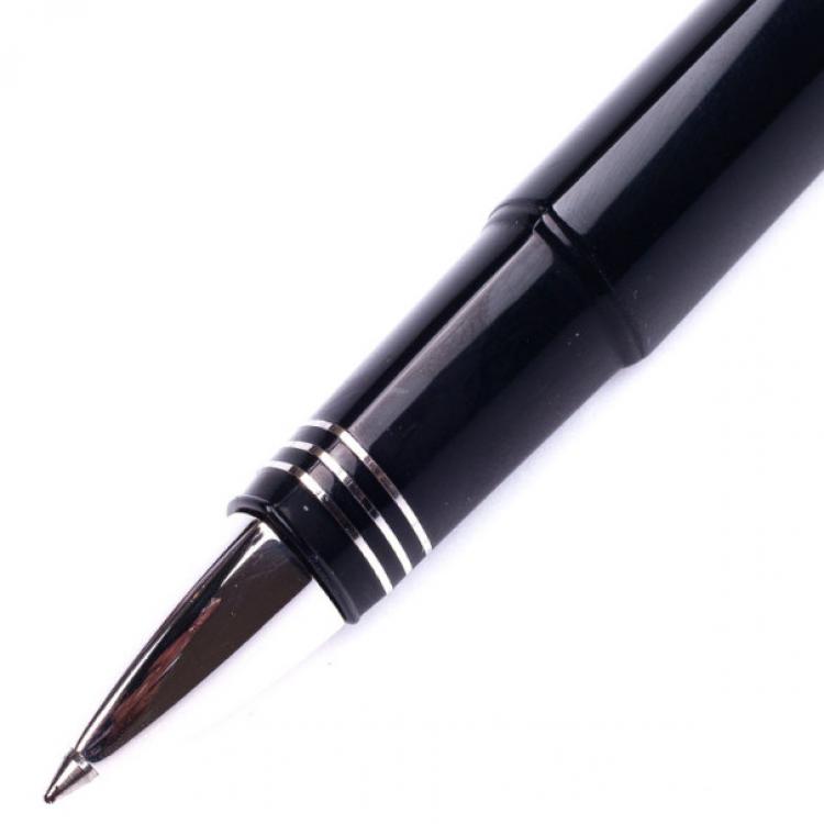 Pre Owned Omas MoMA Ballpoint Pen 