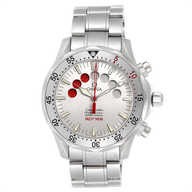 omega seamaster apnea jacques mayol