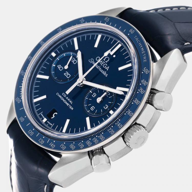 Speedmaster titanium discount