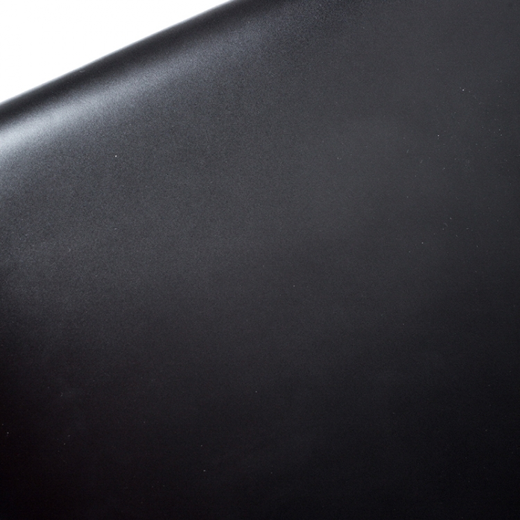 Pre Owned Porsche Design Black Leather Cervo 2.0 Laptop Messenger Bag