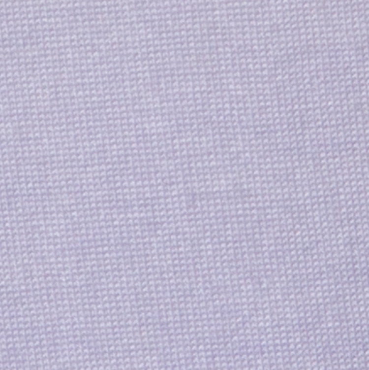 Pre Owned Prada Lavender Cashmere Silk Raglan Sleeve Turtleneck Sweater L