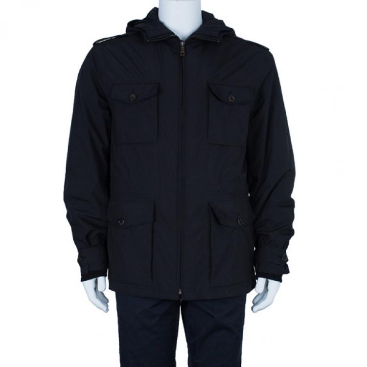 prada windbreaker men's jacket