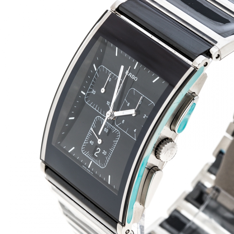 rado integral chronograph
