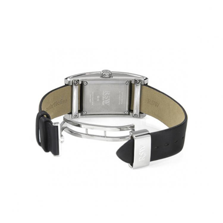 Pre Owned Rama Swiss Watch Swiss Movement Diamond Unisex Watch