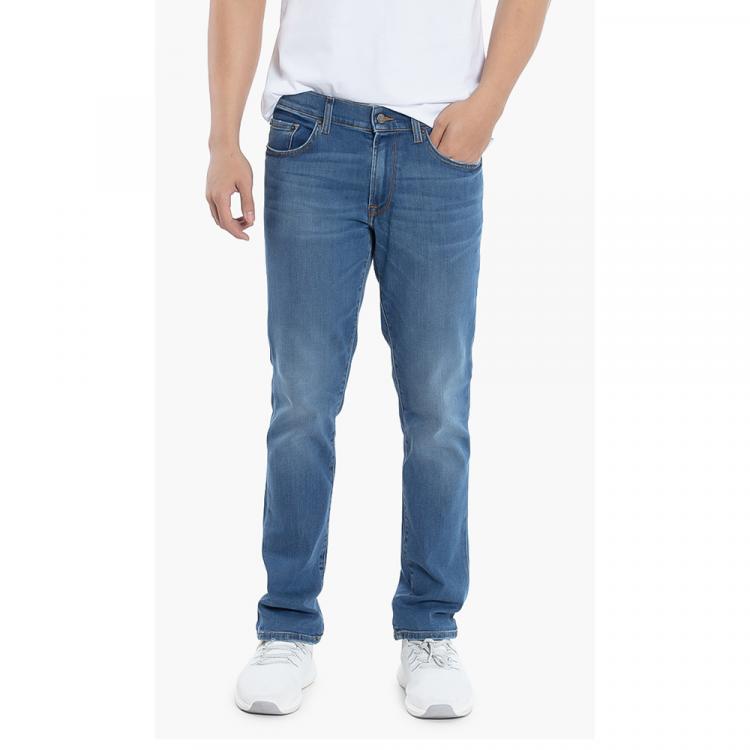 Roberto Cavalli Blue Slim Fit Jeans S Roberto Cavalli The Luxury