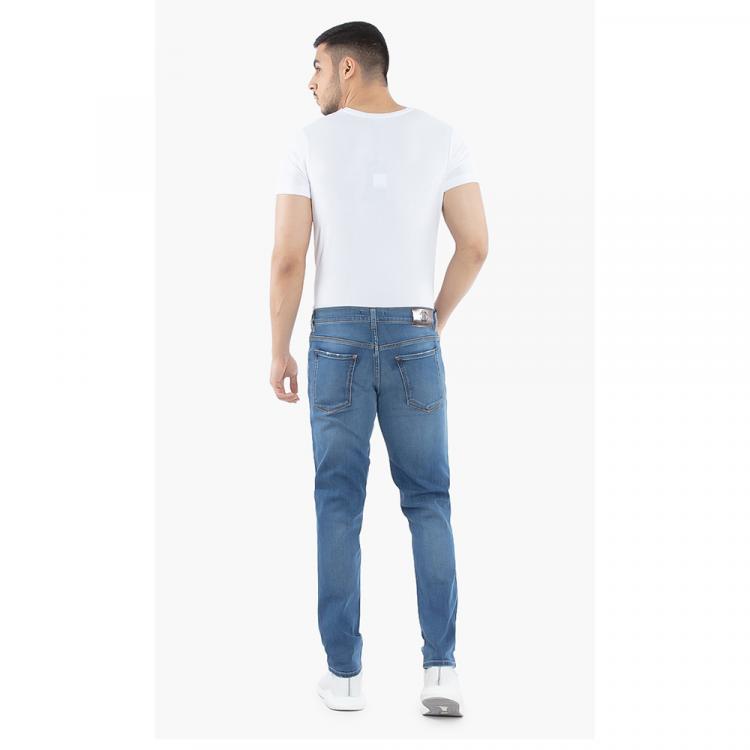 Pre Owned Roberto Cavalli Blue Slim Fit Jeans S (30)