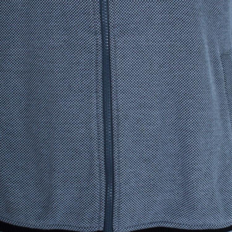 Pre Owned Roberto Cavalli Grey Logo Men's Track Suit L
