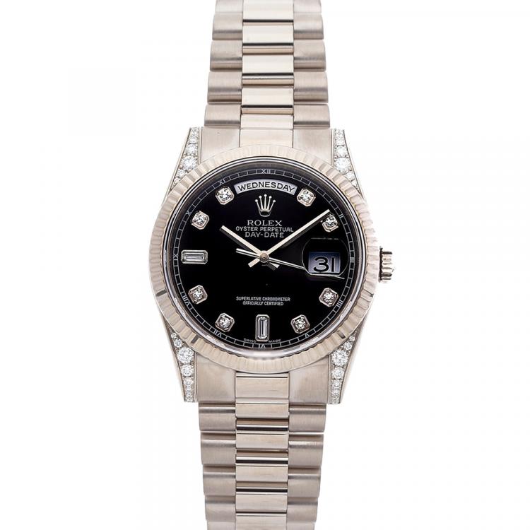 rolex 118339