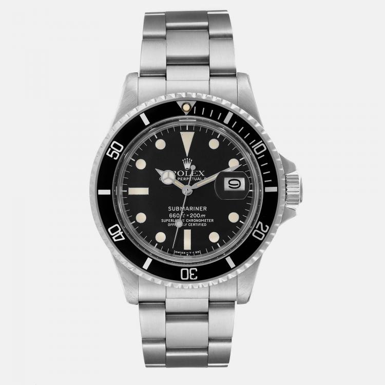 Gebruikte rolex best sale