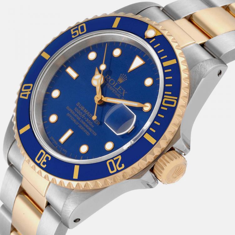 Mens store rolex submariner