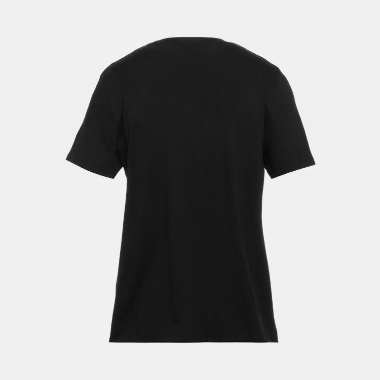 Pre Owned Saint Laurent Cotton T-shirt S