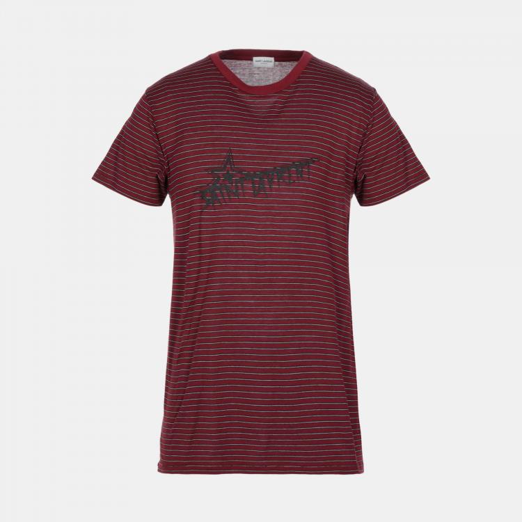 Pre Owned Saint Laurent Cotton T-shirt XXL