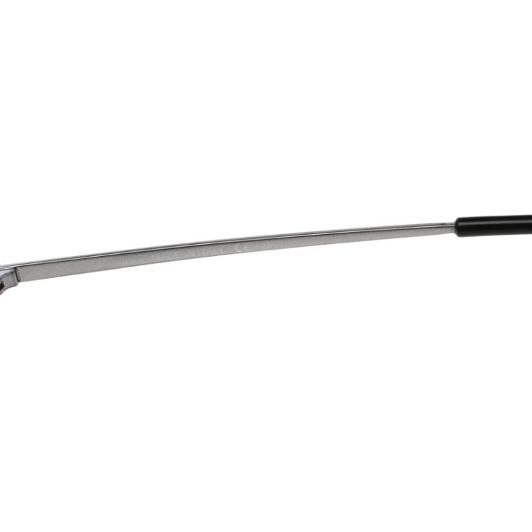 Pre Owned Saint Laurent Black YSL 2332/S Aviator Sunglasses