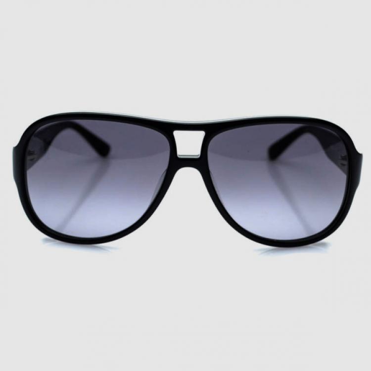 Pre Owned Salvatore Ferragamo Black SF623S Mens Sunglasses 