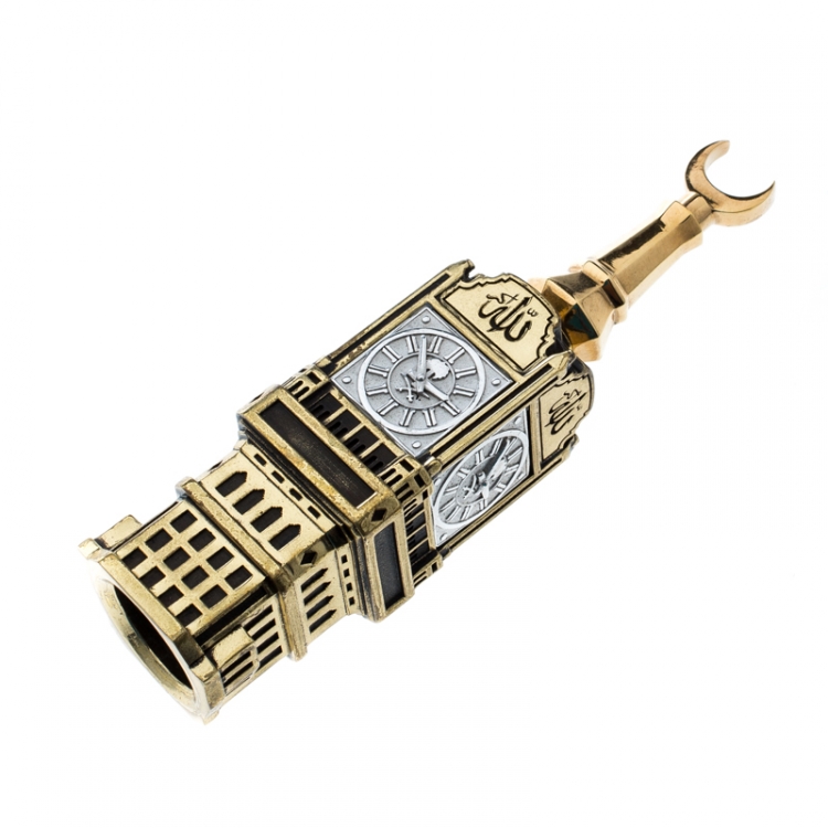 Pre Owned S.T. Dupont By Tournaire Mecca Clock Tower Limited Edition Fountain Pen