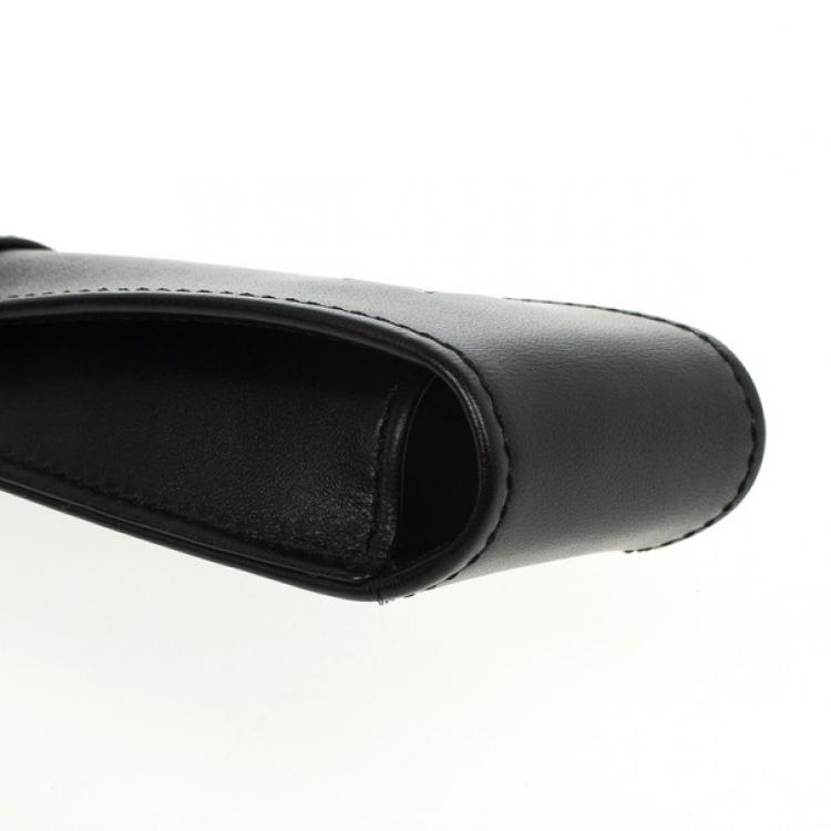 Pre Owned S.T. Dupont Double Pen Pouch