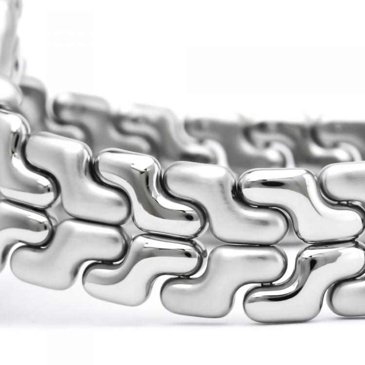 Pre Owned Tag Heuer White Stainless Steel S/EL Professional Men's Wristwatch 34MM