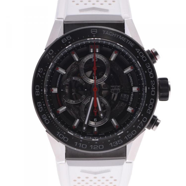 tag heuer carrera 40mm