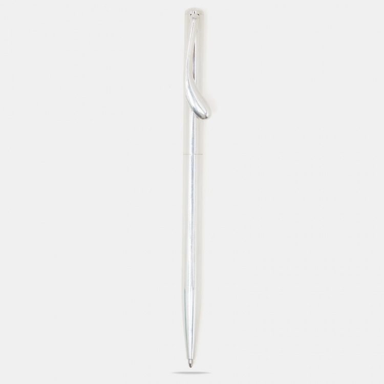 Pre Owned Tiffany & Co. Elsa Peretti Sterling Silver Ballpoint Pen