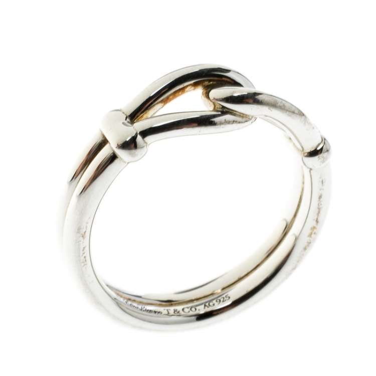 paloma picasso knot ring