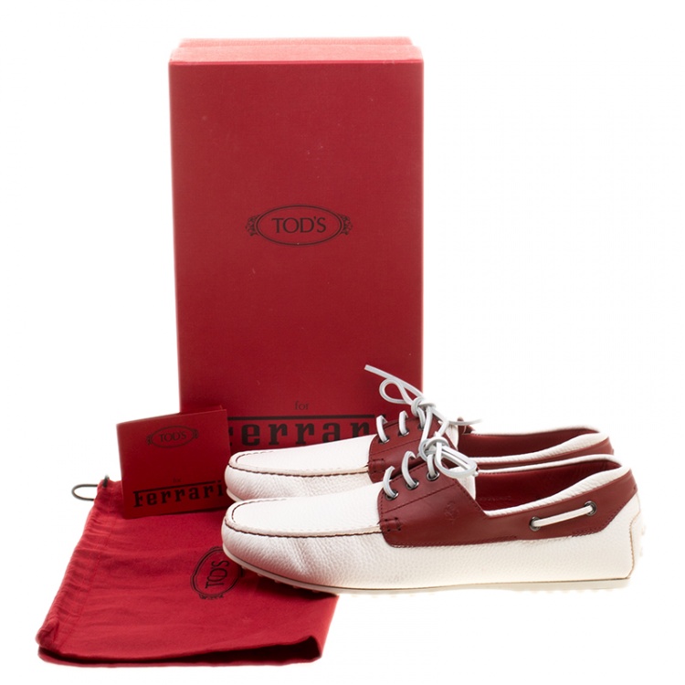 gucci ferrari shoes