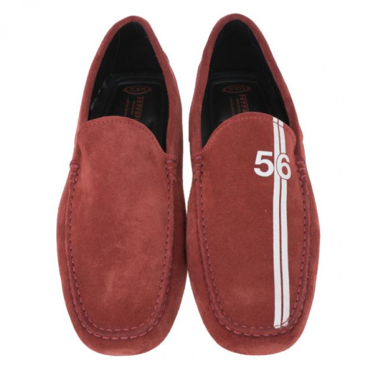tod's limited edition shoes