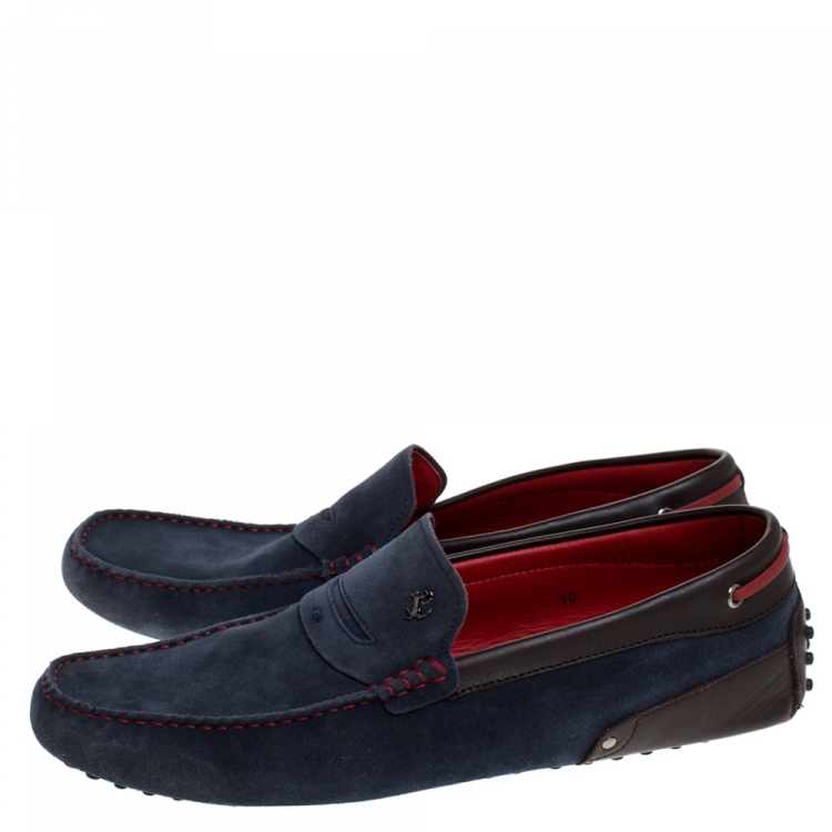 tods slip on loafers