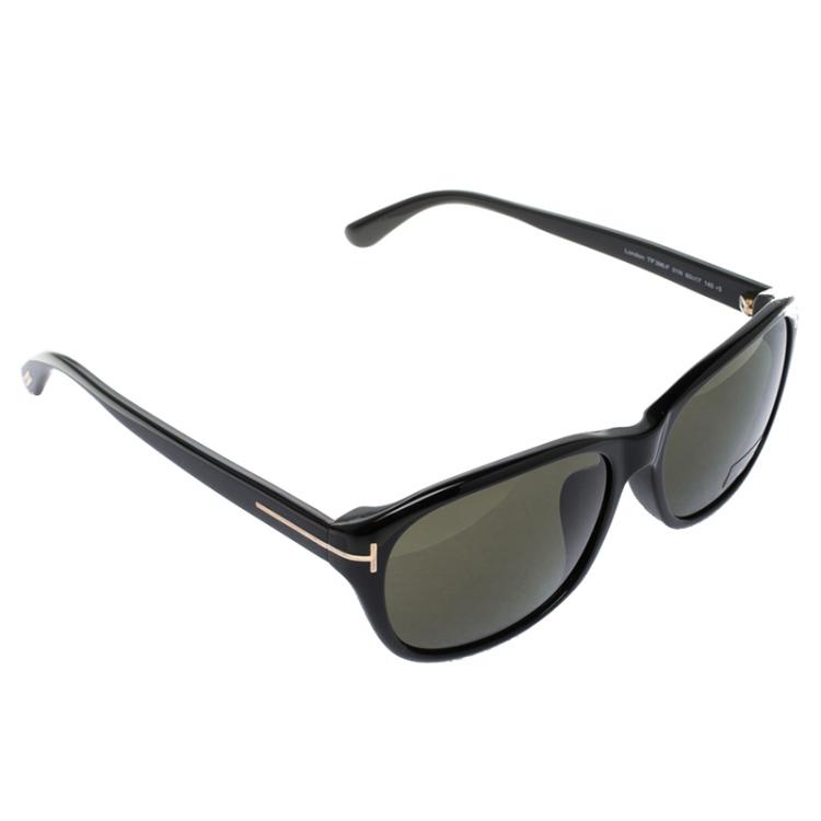 Tom Ford 396-F London Rectangular Sunglasses Tom Ford | TLC