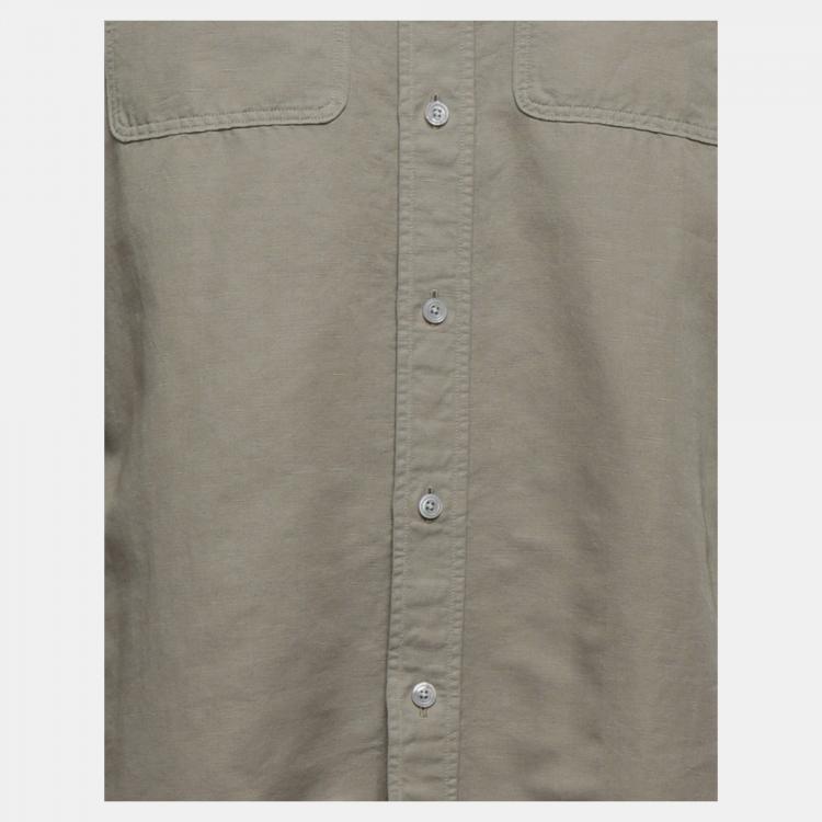 Pre Owned Tom Ford Linen Shirt 45