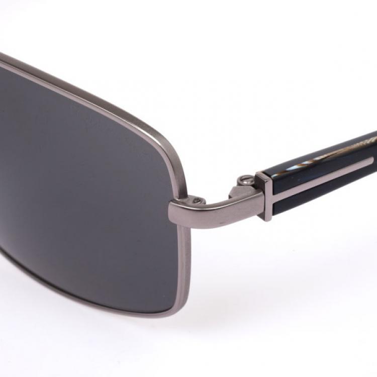 Pre Owned Tom Ford Black Daniel Men Aviators