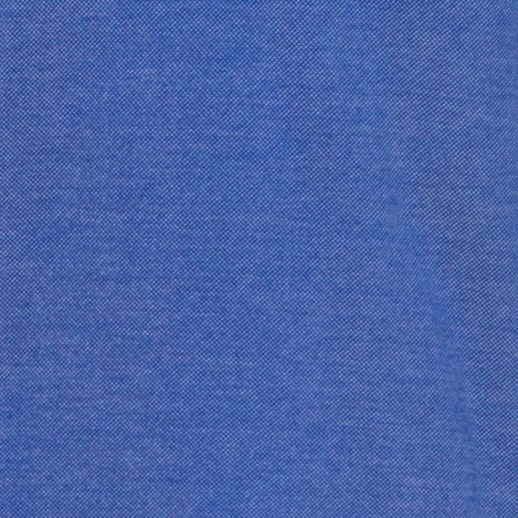 Pre Owned Tom Ford Blue Cotton Pique Polo T Shirt L 