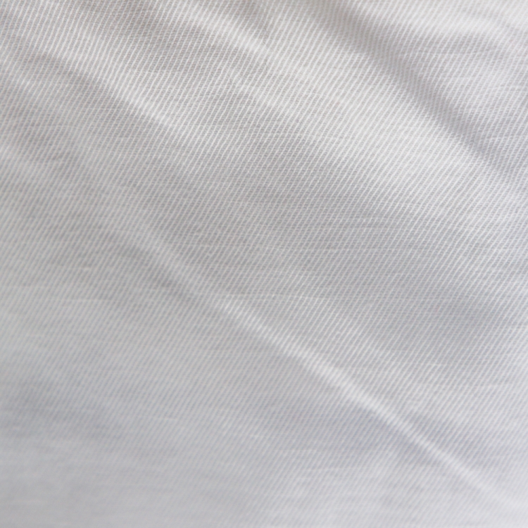Pre Owned Tom Ford White Cotton Blend Regular Fit Trousers XXL