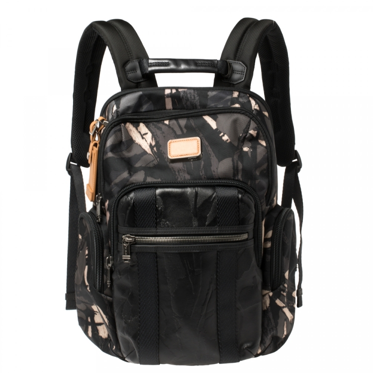 tumi nellis leather