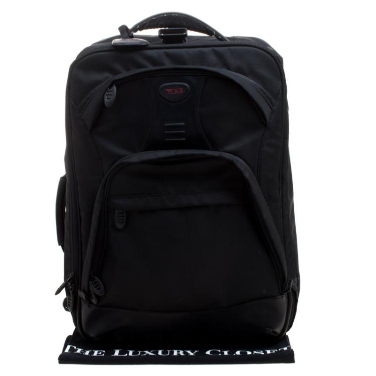 tumi rolling backpack