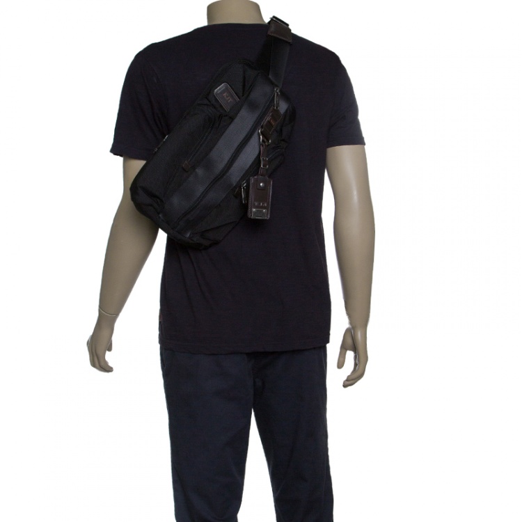 Tumi Alpha Bravo Smith Sling Bag | Sling bag, Bags, Sling pack