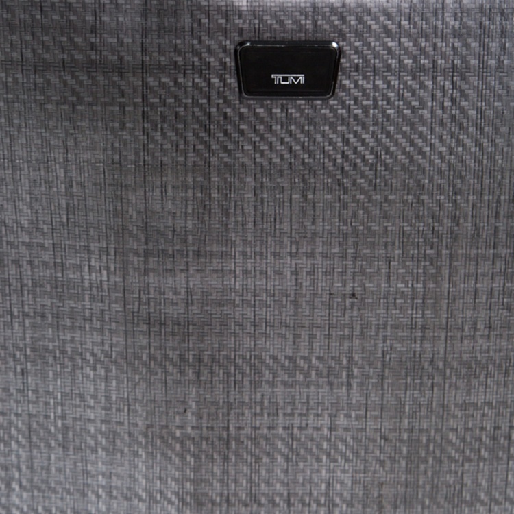 Pre Owned Tumi Grey Extended Trip Tegra Lite Packing Case Luggage