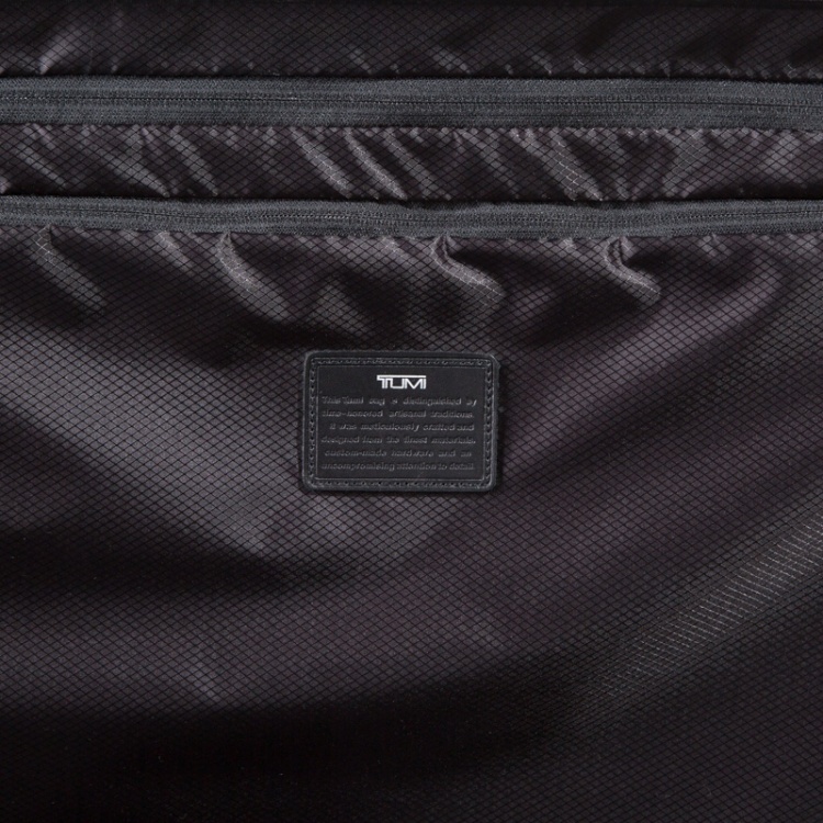 Pre Owned Tumi Grey Extended Trip Tegra Lite Packing Case Luggage