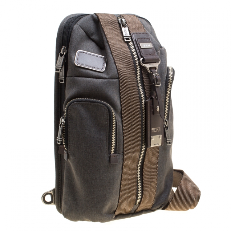 tumi sling bag alpha bravo